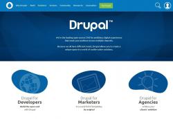 Взломанные сайты Drupal распространяют вредоносные программы