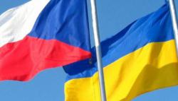 Посольство Украины в Чехии осудило визит чешских депутатов в аннексированный Крым