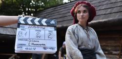 В Украине начались съемки фильма Олеся Санина "Довбуш"