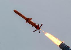 В Украине испытали новую крылатую ракету