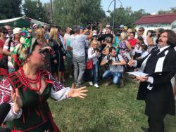В Полтавской области открылась легендарная Сорочинская ярмарка