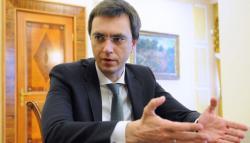 НАБУ вручило подозрение министру инфраструктуры Владимиру Омеляну