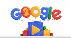 Google исполнилось 20 лет