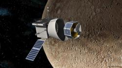 Европейско-японский космический зонд стартовал к Меркурию