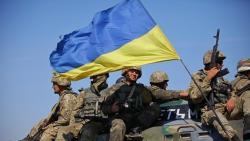 Вооруженные силы Украины приведены в полную боевую готовность