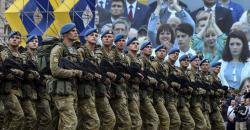  В Украине отмечают День Вооруженных сил