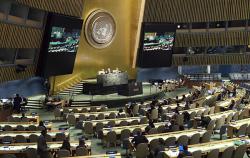 Генассамблея ООН рассмотрит резолюцию о милитаризации Россией Черного и Азовского морей
