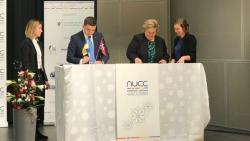  Украина и Норвегия подписали заявление в сфере энергетики 