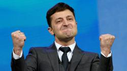 Президент Украины поздравил журналистов с профессиональным праздником