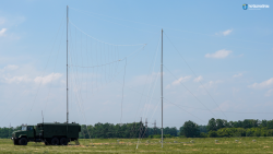 В Украине прошли испытания новой станции радиоэлектронной борьбы