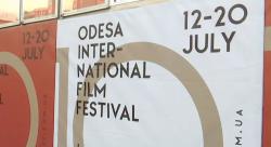 В Одессе стартует юбилейный 10-й кинофестиваль