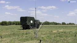 Радиопеленгатор Сектор Р-677