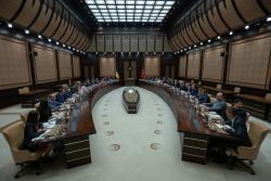 Президент Украины провел переговоры с Президентом Турции