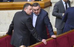 НАБУ проводит обыски в доме братьев Дубневичей
