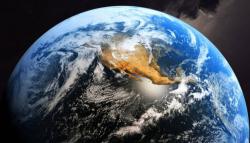 NASA: Озоновая дыра над Южным полюсом сократилась до минимальных размеров