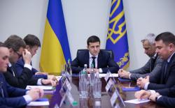 Президент в ходе встречи с коллективом НАБУ: У вас развязаны руки