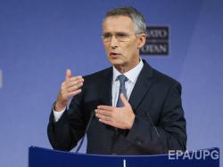 НАТО помогает Украине модернизировать оборонные структуры - Столтенберг