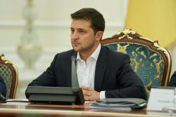 Президент поставил ряд задач в сфере обороны и безопасности Украины