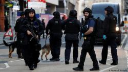 Атака в центре Лондона признана терактом