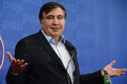 Верховный суд признал законным выдворение Саакашвили из Украины