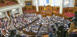 Депутаты проголосовали только за 14% правительственных законопроектов