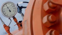 Украина с начала года увеличила импорт газа на 45%