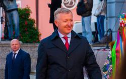 Зеленский назначил Осачука главой Черновицкой ОГА