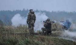 Боевики обстреливают позиции ВСУ из минометов и гранатометов