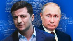 В РФ прокомментировали предложение Назарбаева относительно встречи Зеленского и Путина