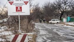 Украина вошла в число стран с наибольшим числом жертв наземных мин
