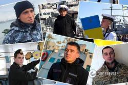 В России продлили срок следствия по делу украинских моряков до следующего года