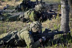 В Литве начались военные учения НАТО
