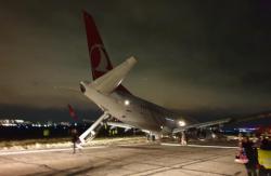 Турецкая авиакомпания приостановила рейсы из Одессы в Стамбул