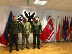 Украина и Польша усилят военное сотрудничество - Генштаб