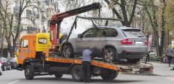 В Киеве изменили правила возврата автомобилей со штрафплощадки