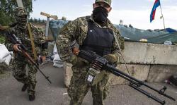 Боевики 14 раз обстреляли позиции украинских военных в Донбассе