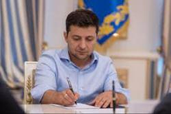 Зеленский подписал изменения в бюджет-2019 для увеличения расходов на зарплаты шахтерам