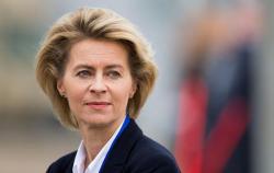 Президент Еврокомиссии выступает за продление экономических санкций против России