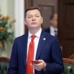 Суд избрал меру пресечения охраннику Ляшко за драку с Герусом