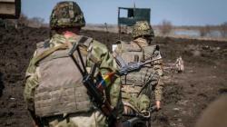 Боевики пять раз обстреляли украинские позиции на Донбассе – штаб ООС