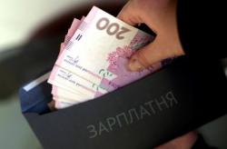 C начала года в Украине задолженность по зарплатам выросла на 40%