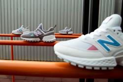 Женские кроссовки от New Balance – хороши с любой стороны