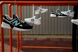 Женские кроссовки от New Balance – хороши с любой стороны