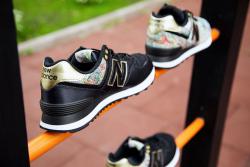 Женские кроссовки от New Balance – хороши с любой стороны