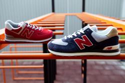 Женские кроссовки от New Balance – хороши с любой стороны