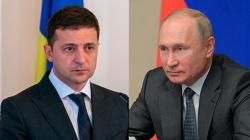 Зеленский и Путин встретятся после "нормандского саммита" - СМИ