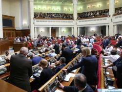 Рада утвердила закон по противодействию рейдерству