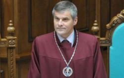 КСУ уволил судью Николая Мельника