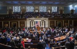 Палата представителей США проголосовала за начало процедуры импичмента Трампа