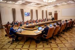 В Раду внесли законопроект о создании Нацкомиссии по транспорту